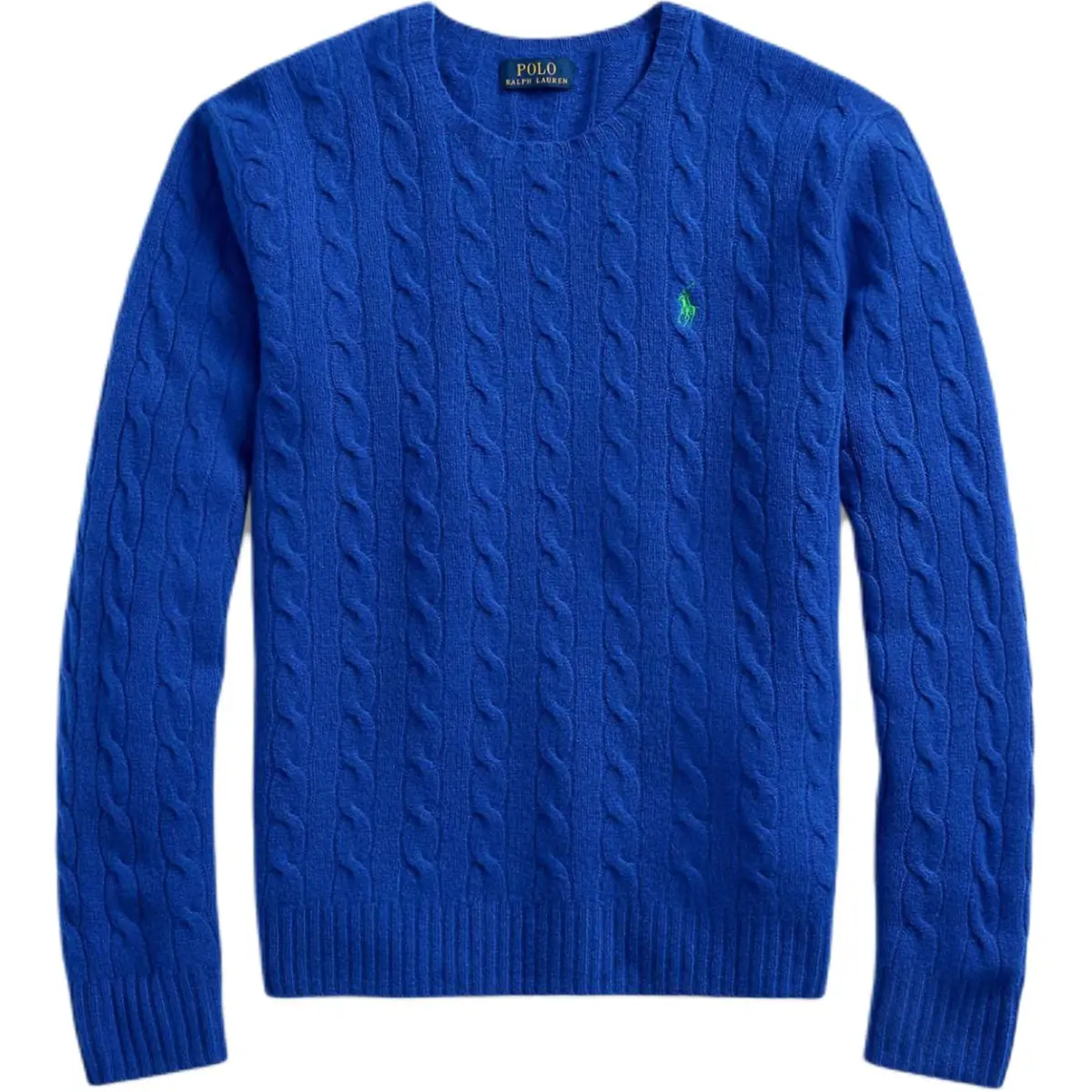 Polo Ralph Lauren Sweater Standard Men's Blue