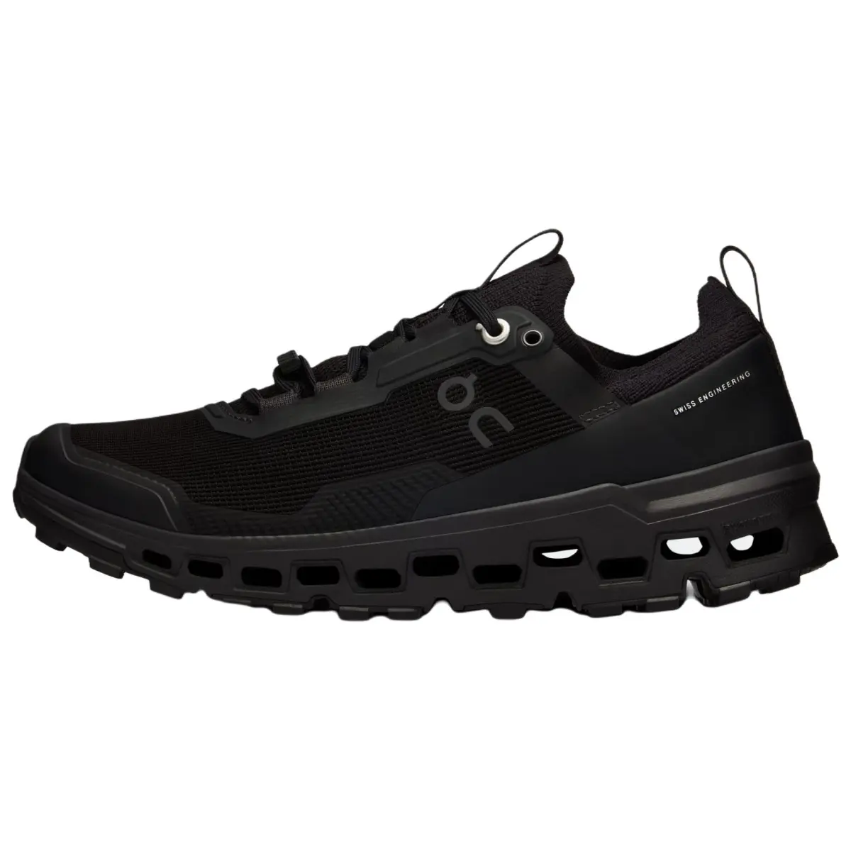 Cloudultra Wmns On 2 'All Black' Women's