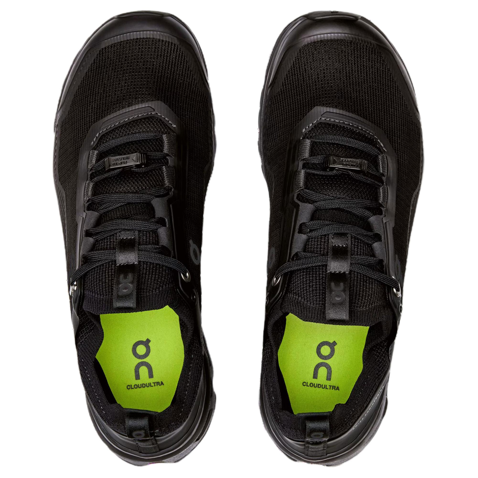 Cloudultra Wmns On 2 ‘All Black’ Women’s