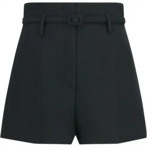 DIOR Casual Shorts Women's Black