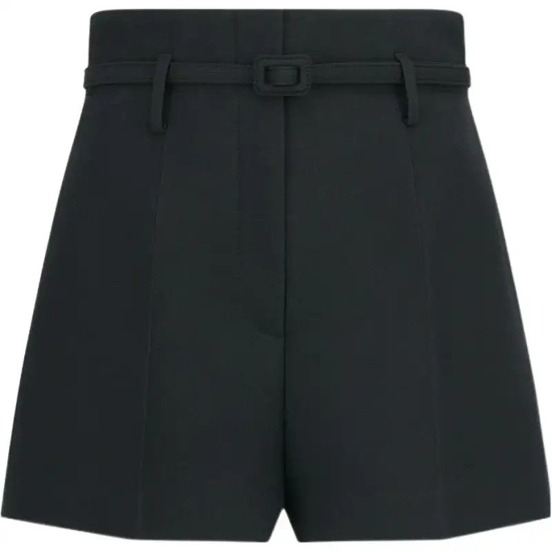 DIOR Casual Shorts Women's Black