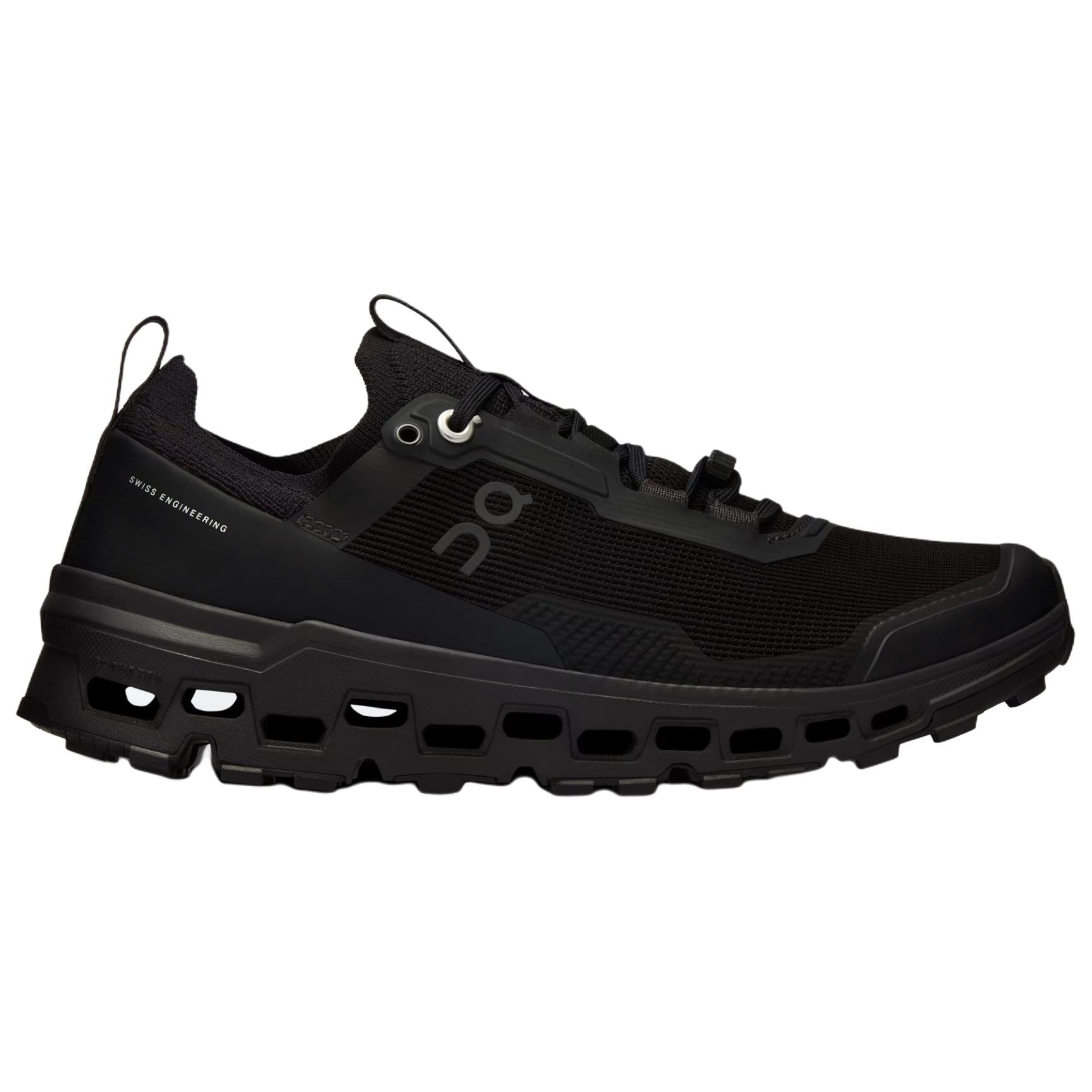 Cloudultra Wmns On 2 ‘All Black’ Women’s
