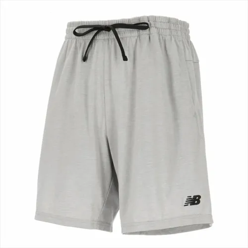 New Balance Sport EssentialsHeather Tech Casual Shorts Men's Gray
