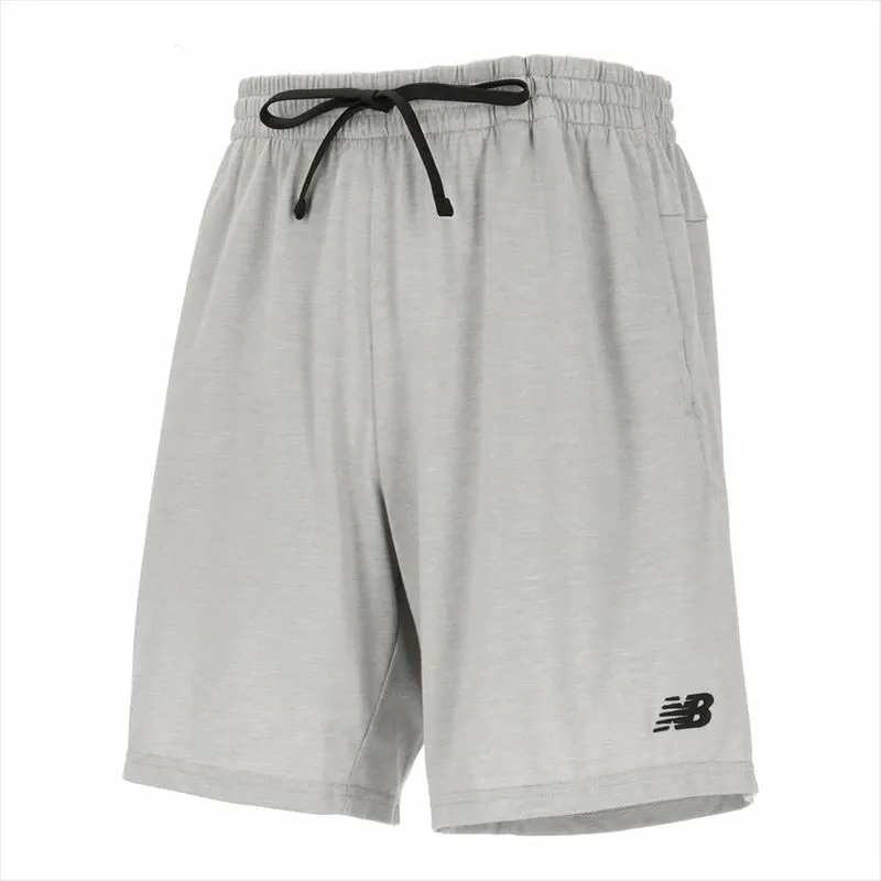 New Balance Sport EssentialsHeather Tech Casual Shorts Men's Gray