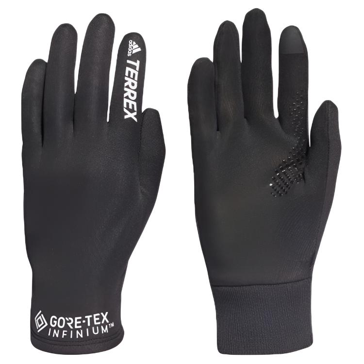 Перчатки adidas TERREX TRX GTX GLOVE (черные)