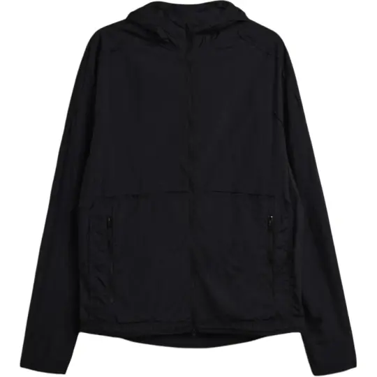 Y-3 SS26 Модная мужская куртка на молнии с капюшоном и длинными рукавами