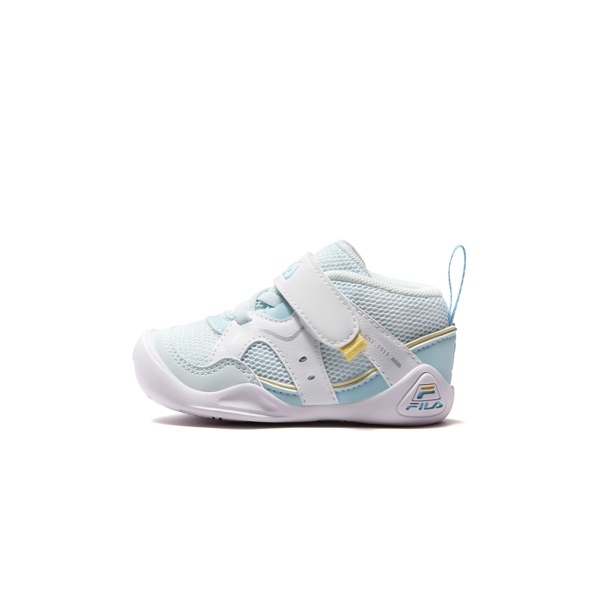 Кроссовки Fila FILA KIDS Heritage-FHT AMORE/ / (бело-синие)