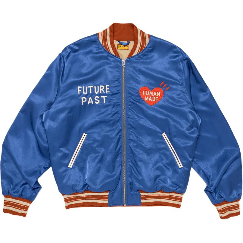 Куртка Human Made SS26 (черная)