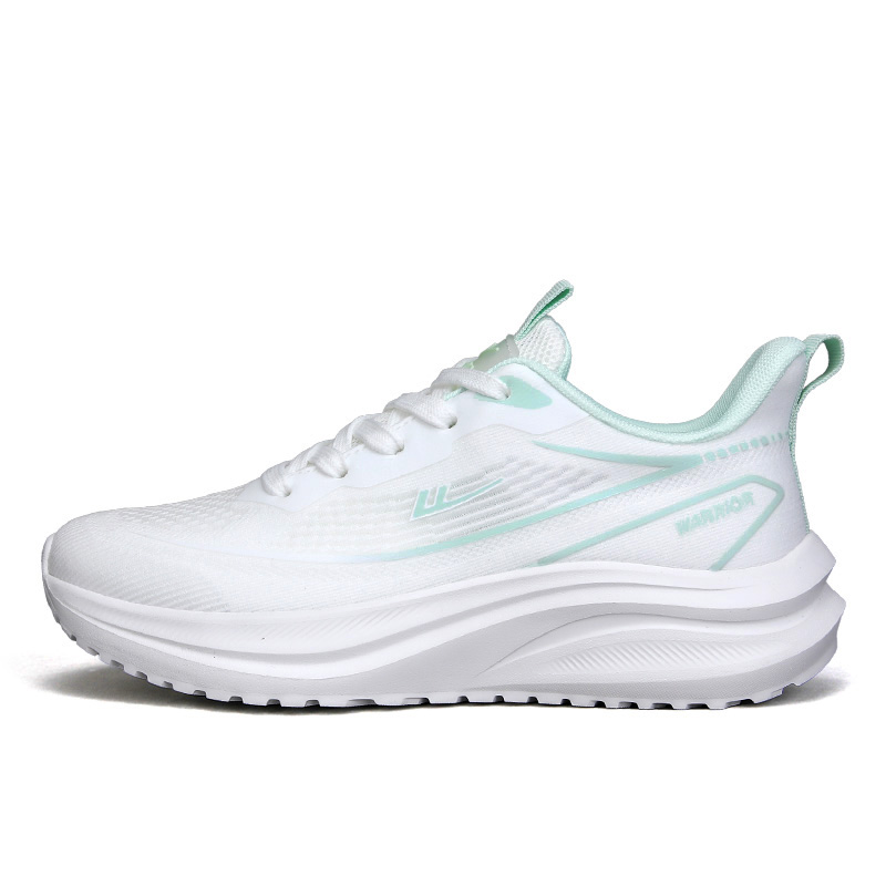 Warrior Cushioning Rebound Height Increasing Abrasion Resistant Lightweight Breathable Slip Resistant Low top