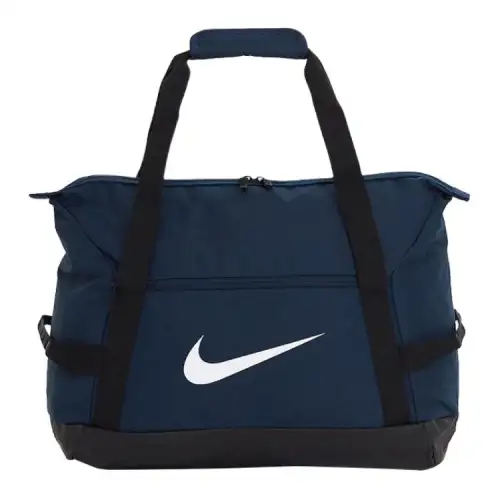Nike Polyester Travel Bag, Handbag, Gym Bag Unisex Blue