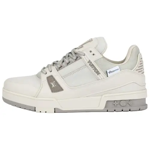 LOUIS VUITTON Lv Trainer Grey