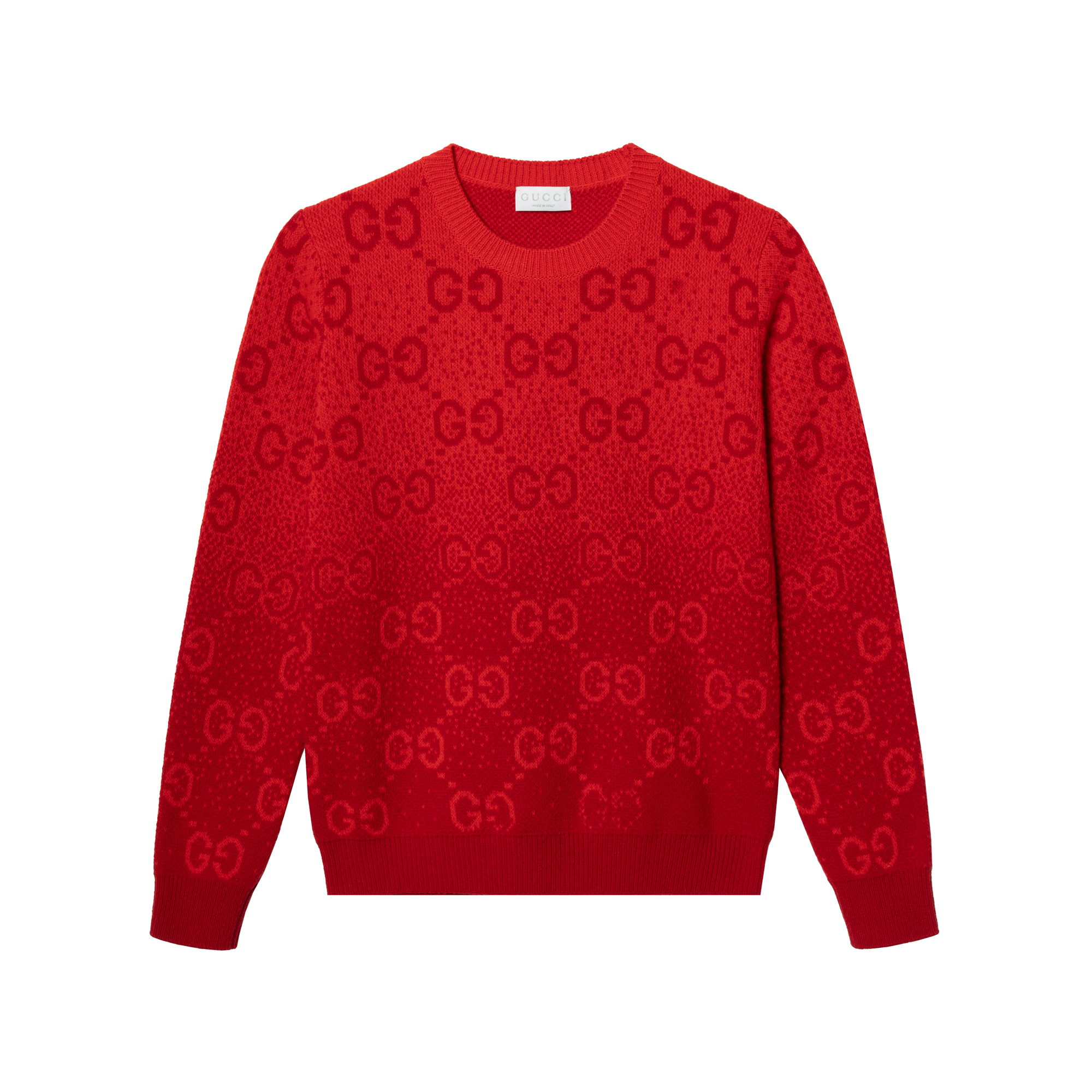 Детский джемпер Gucci GUCCI SS25 (красный)