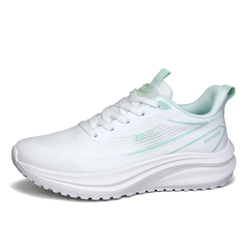 Warrior Cushioning Rebound Height Increasing Abrasion Resistant Lightweight Breathable Slip Resistant Low top