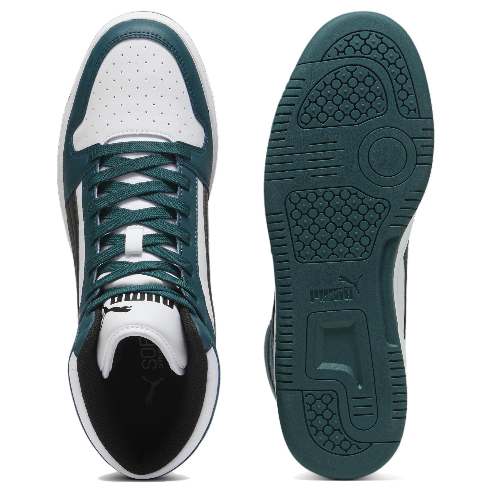PUMA Rebound Layup Sl Dark Myrtle