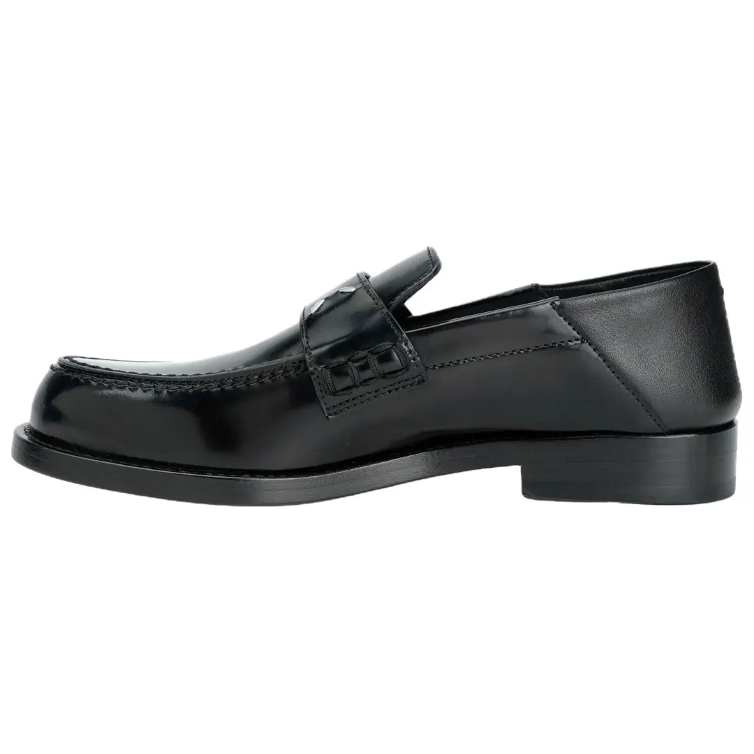 Maison Margiela Camden Leather Loafers