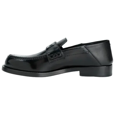 Maison Margiela Camden Leather Loafers