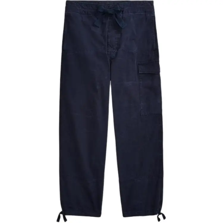Polo Ralph Lauren SS22 Casual Pants Men's Blue