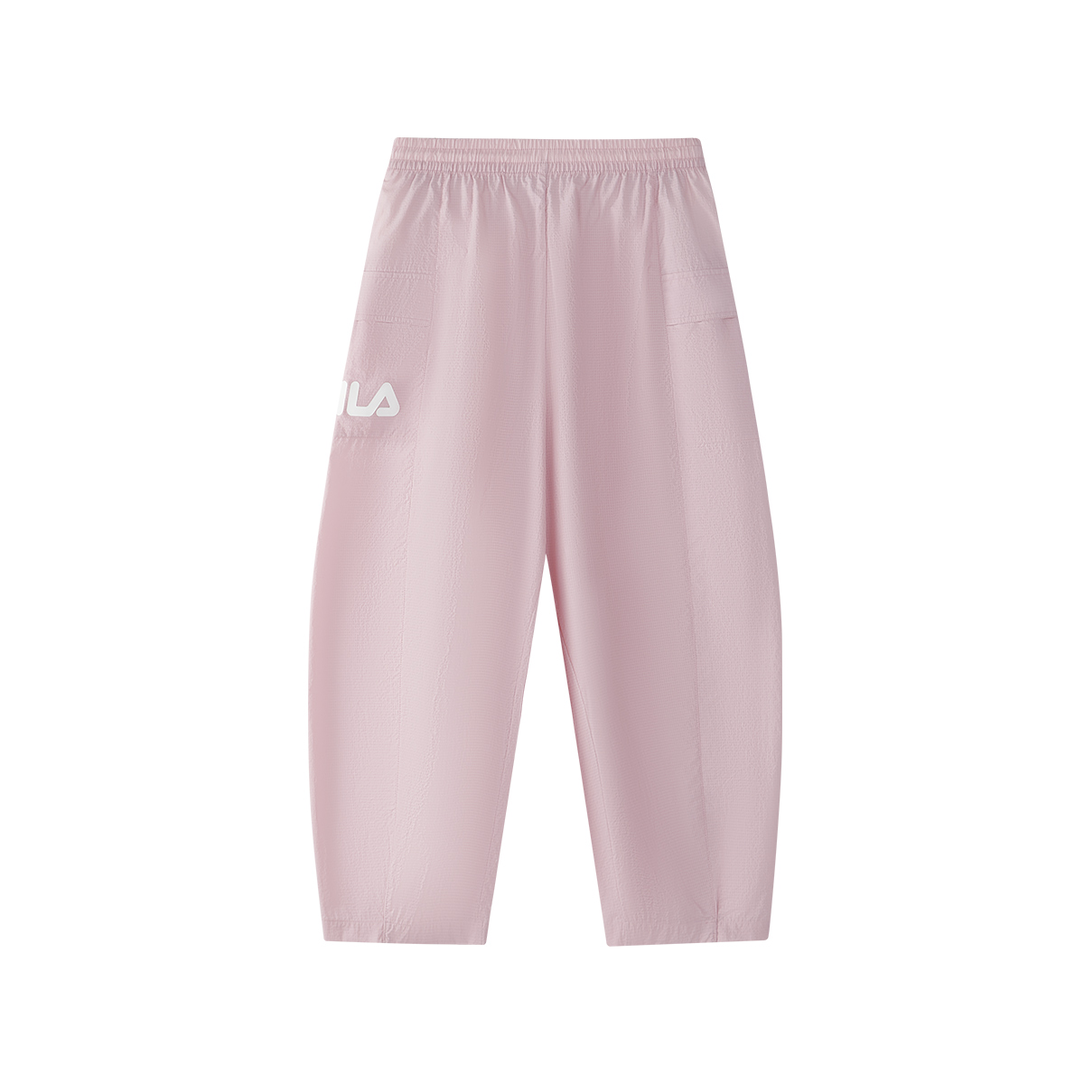 Мужские штаны Fila KIDS ORIGINALE (красно-фиолетовые)