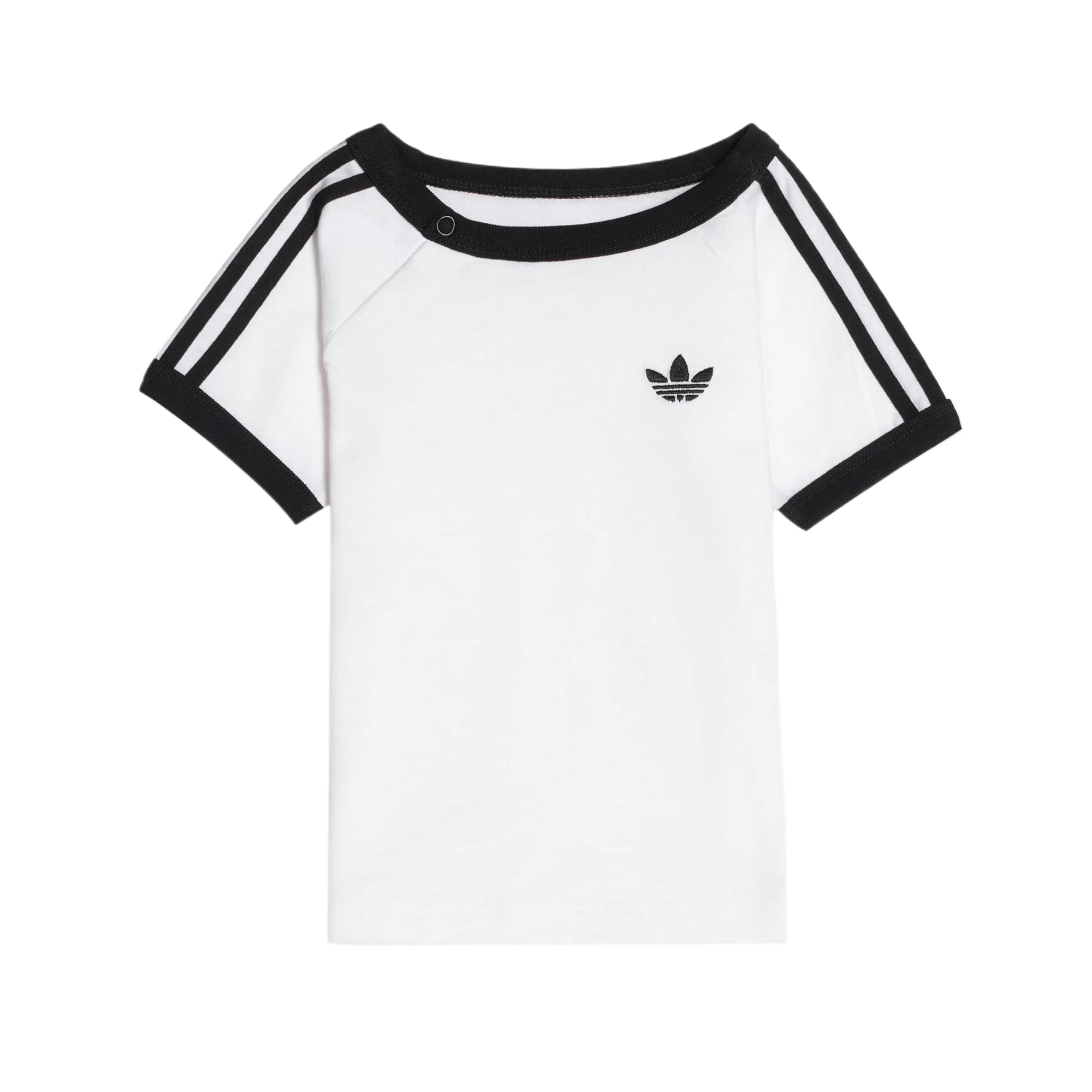 Мужская футболка adidas originals 3 STRIPE (разноцветная)