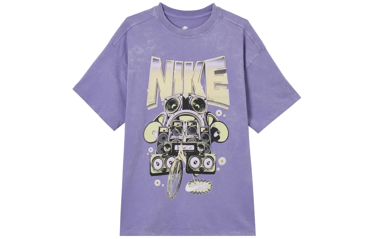 Nike Sportswear Women's Oversized Short Sleeve T Shirt