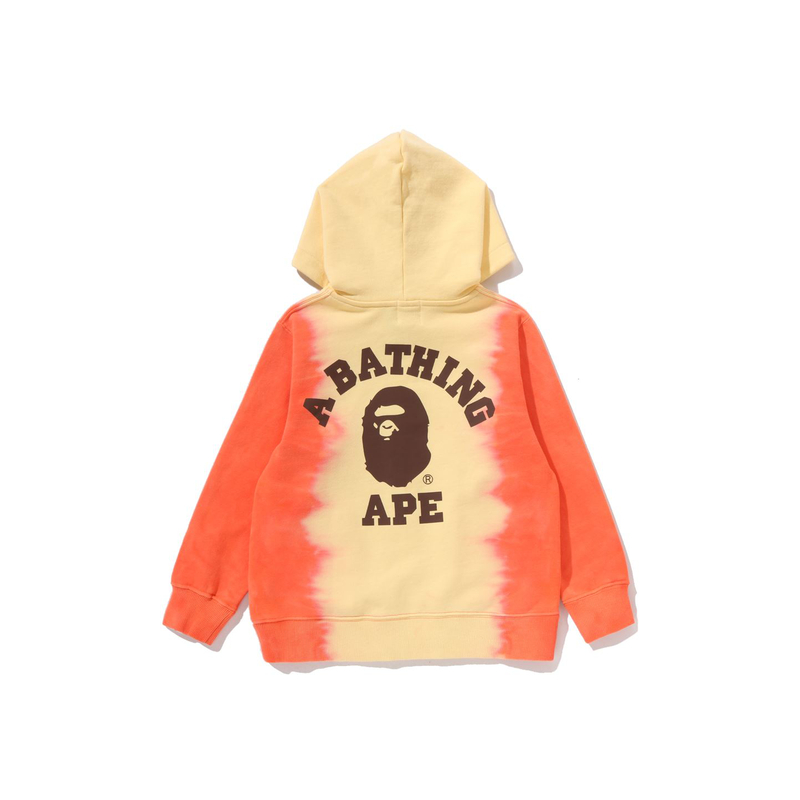 Худи A BATHING APE SS26 (градиент) — фото 2