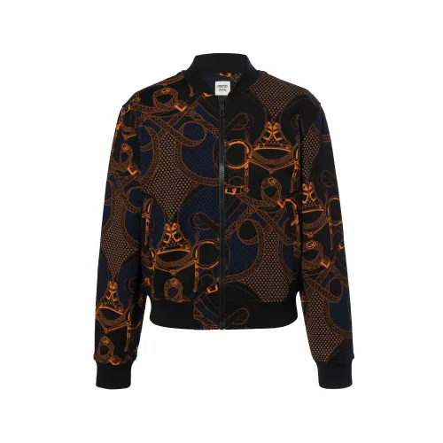 HERMES SS25 Baseball Jacket Women's