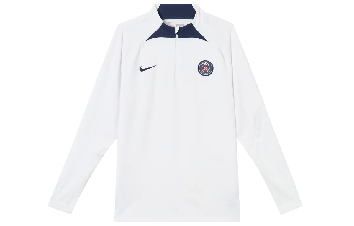 Nike Paris Saint Germain Soccer Jersey Men's White