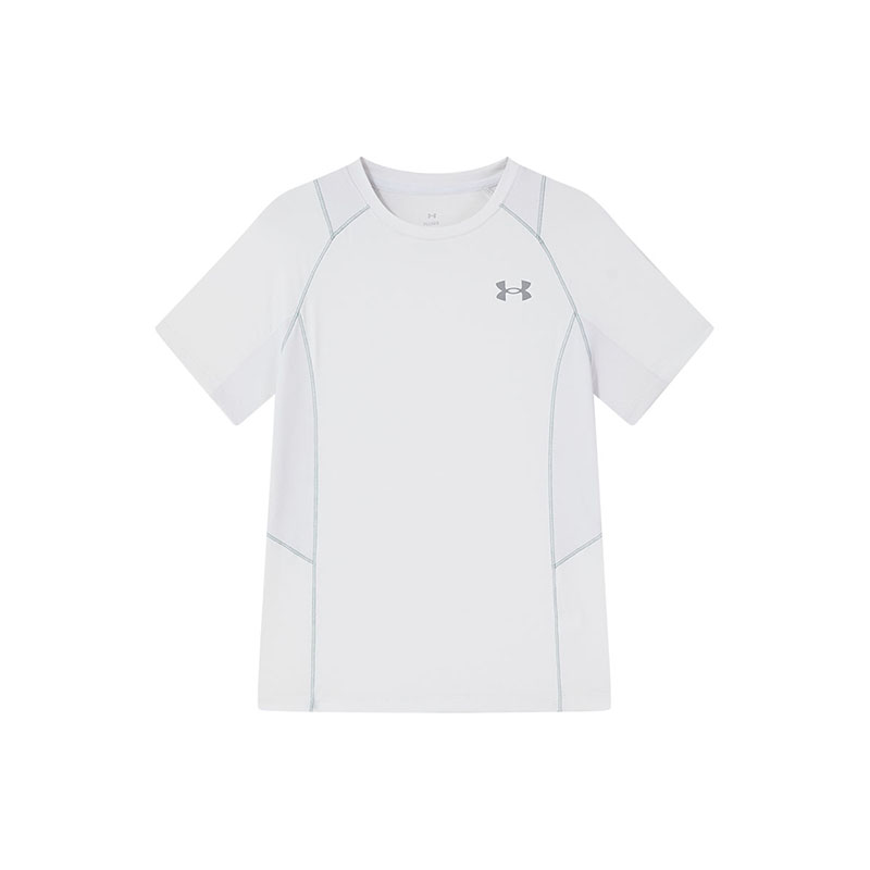 Футболка Under Armour Начес (серая)