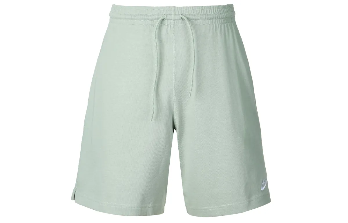 Nike Casual Shorts Men's Light Green Moderate