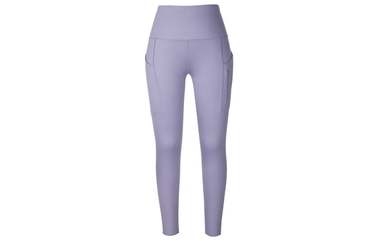 Nike Sports Pants Women's Purple