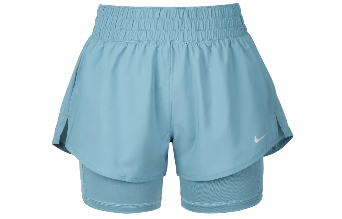 Nike DryDri Fit Casual Shorts Women's Smoke Blue