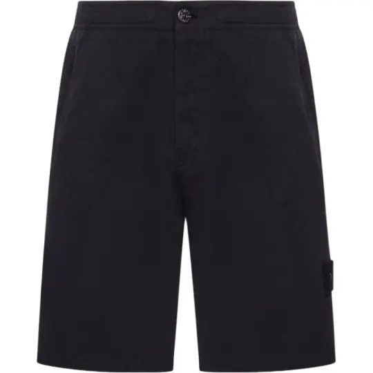 STONE ISLAND минималистичные, легкие, прямые, повседневные шорты с пятью точками, одинакового стиля для мужчин и женщин.