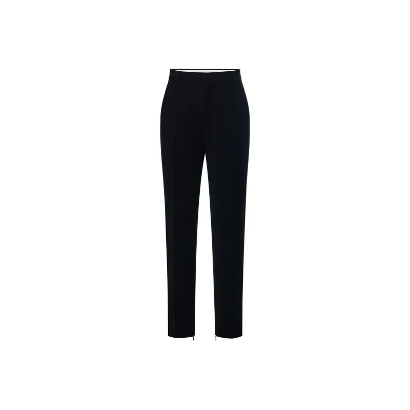 GUCCI Casual Pants Women's Black