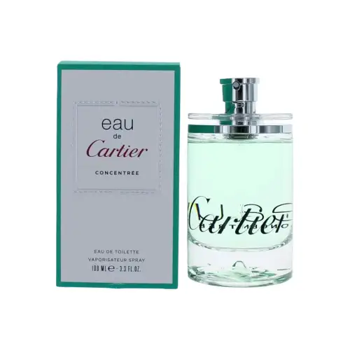 Cartier Water Of Confidence