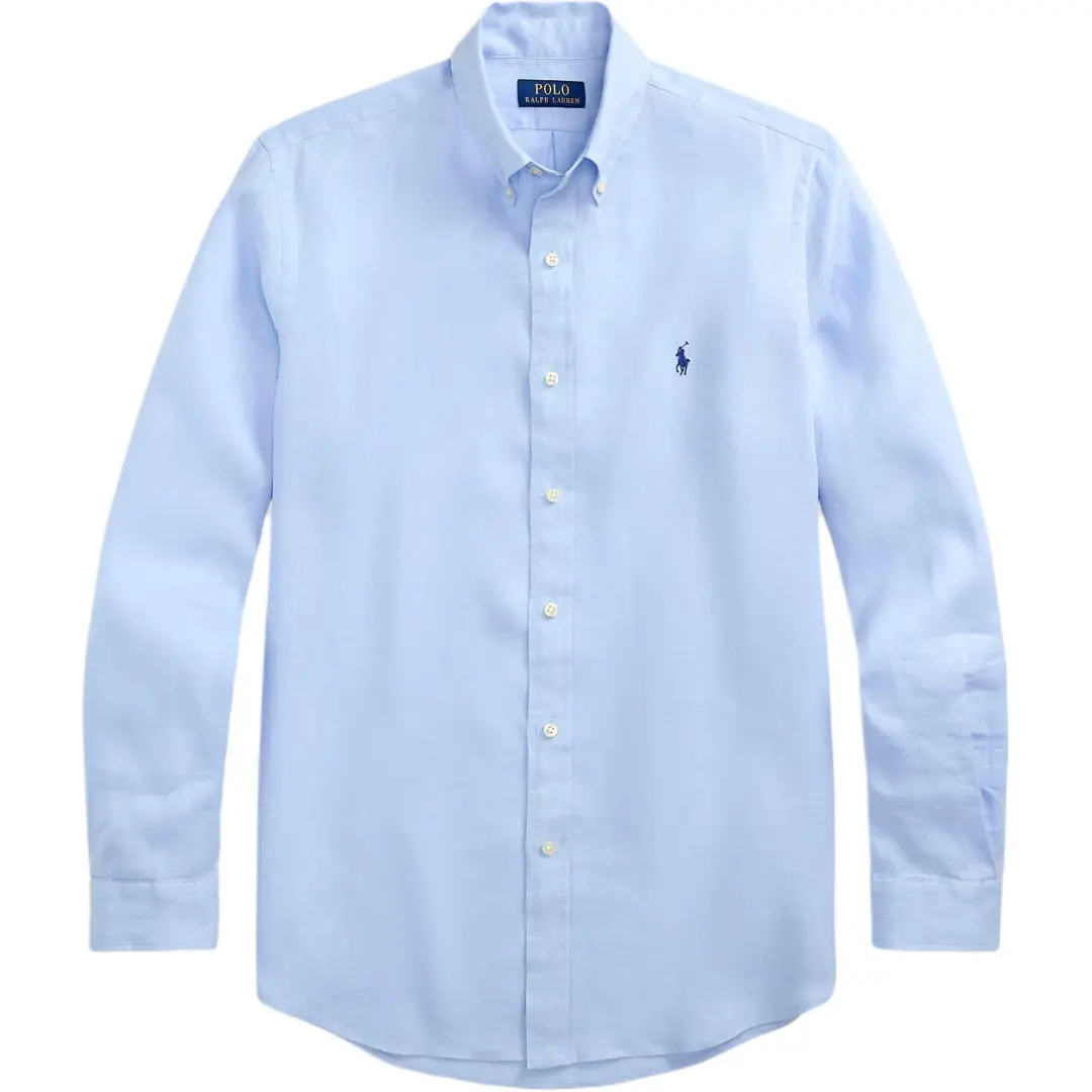 Polo Ralph Lauren buttoned long-sleeve shirt