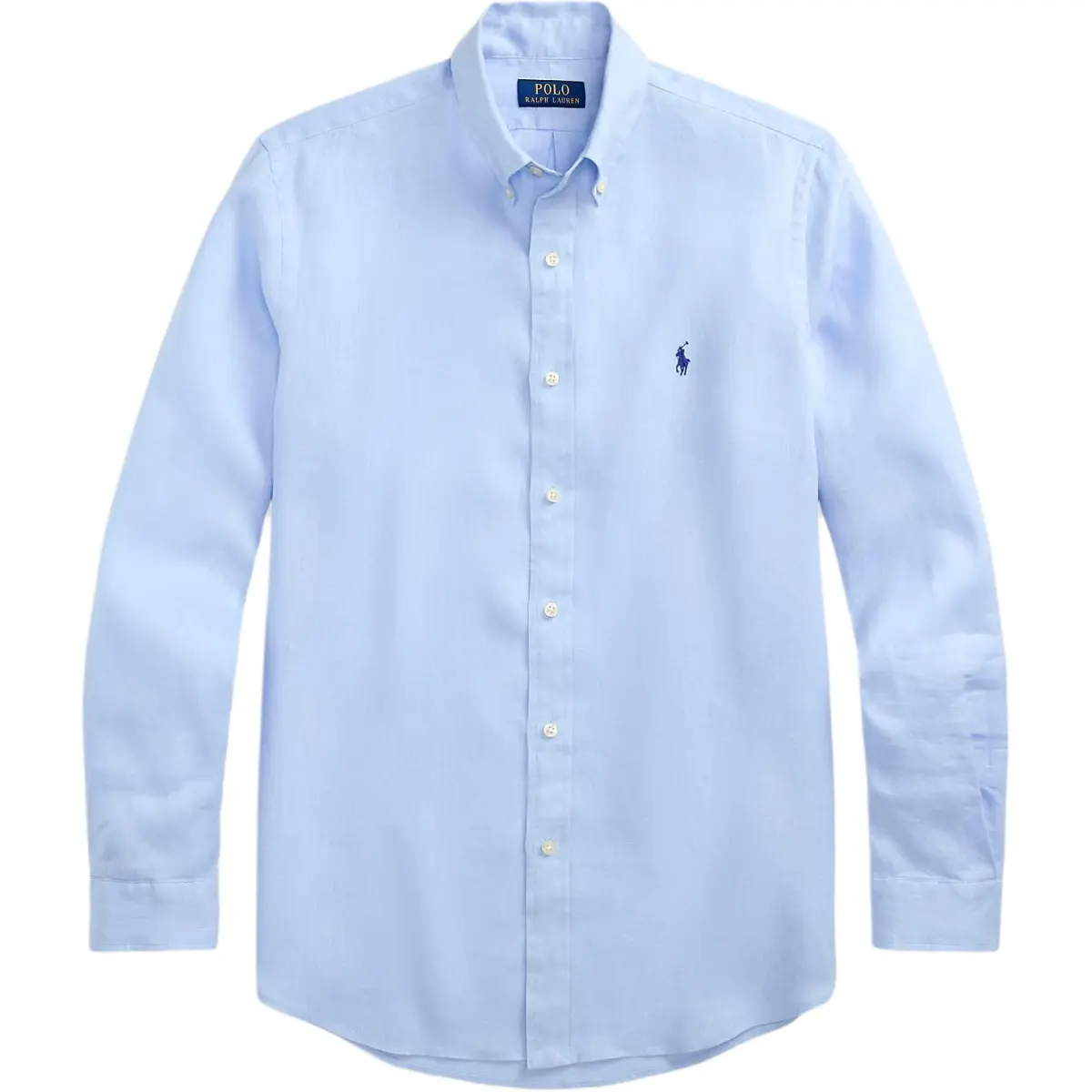 Polo Ralph Lauren buttoned long-sleeve shirt