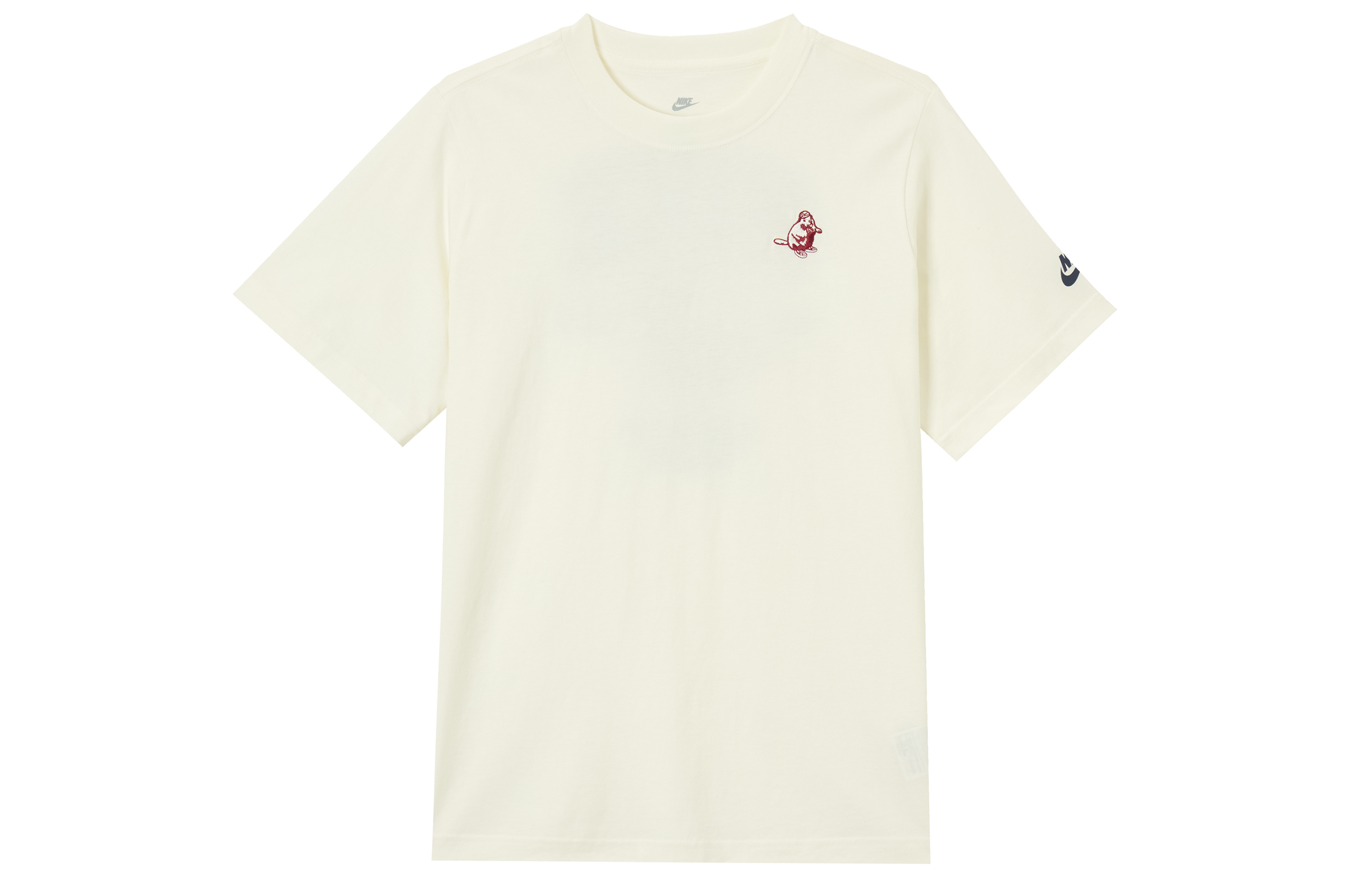Женская футболка Nike Sportswear (белая)