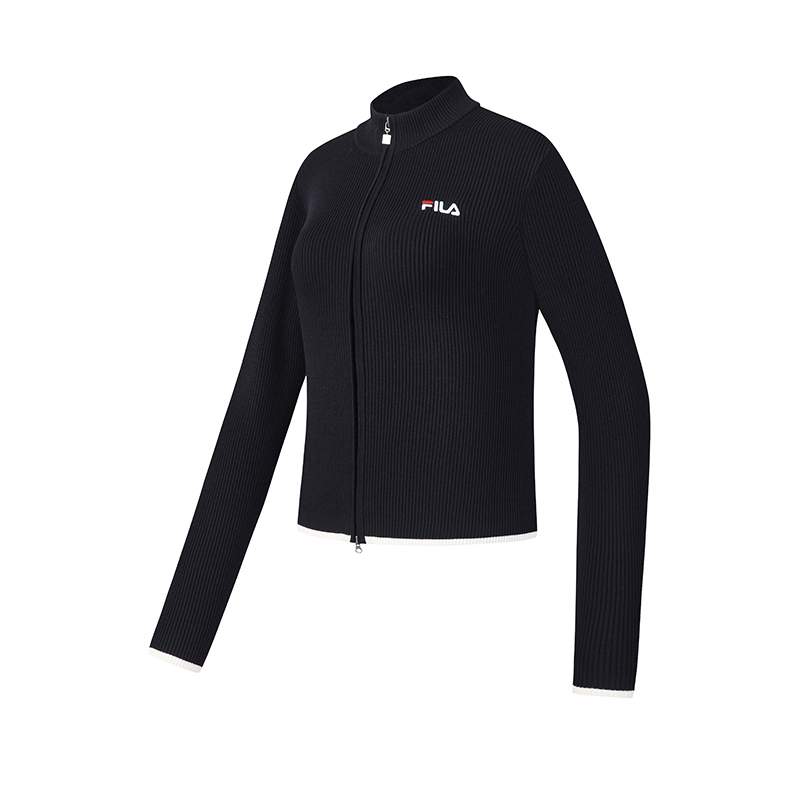Женская кофта Fila Tennis (синяя)