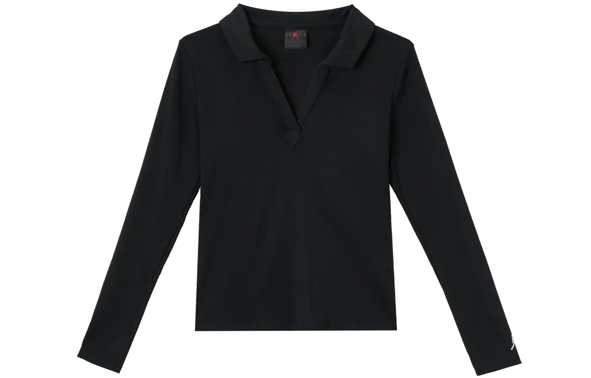 Jordan Knitwear Women's Black/White