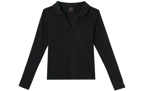 Jordan Knitwear Women's Black/White