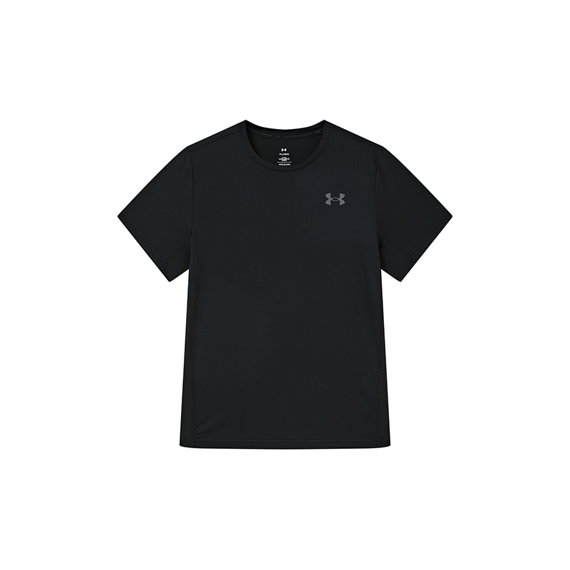 Футболка Under Armour Training T-Shirt (голубая)
