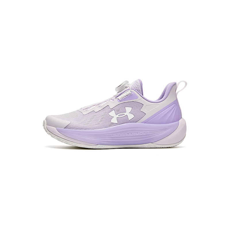 Кроссовки Under Armour Basketball Shoes (черные)