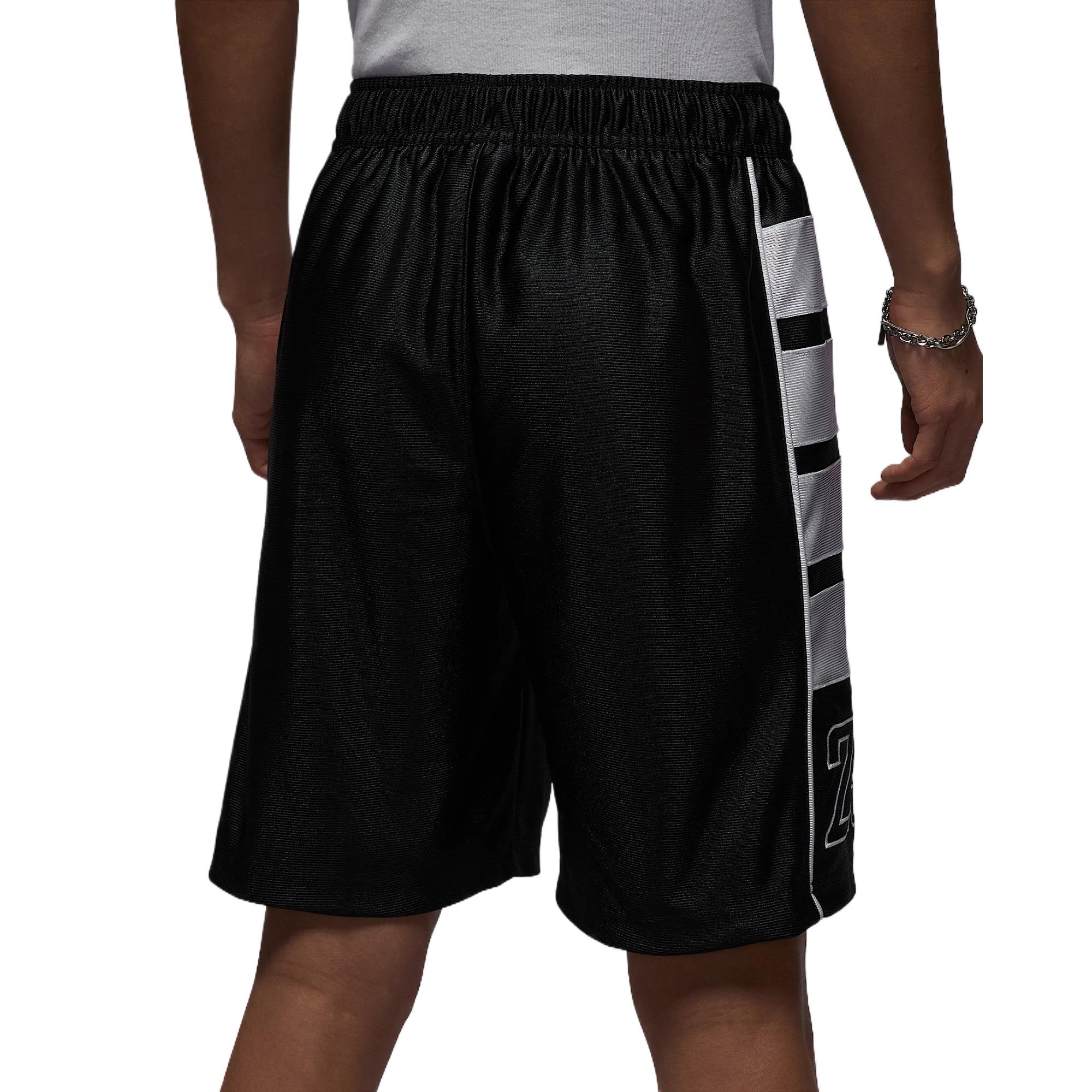 Jordan Brooklyn Sports Shorts Men’s Black 011