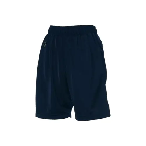ASICS Casual Shorts Women's Marine Blue