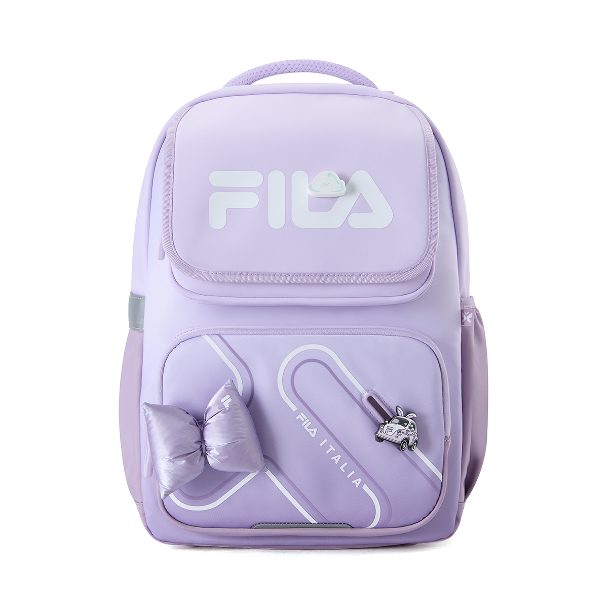 Рюкзак Fila FILA KIDS ORIGINALE (бабочка фиолетовый)