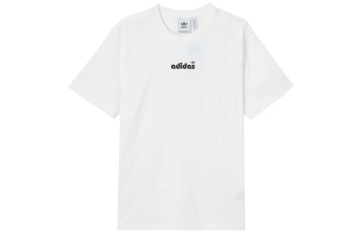 Adidas Originals T Shirt Men's White