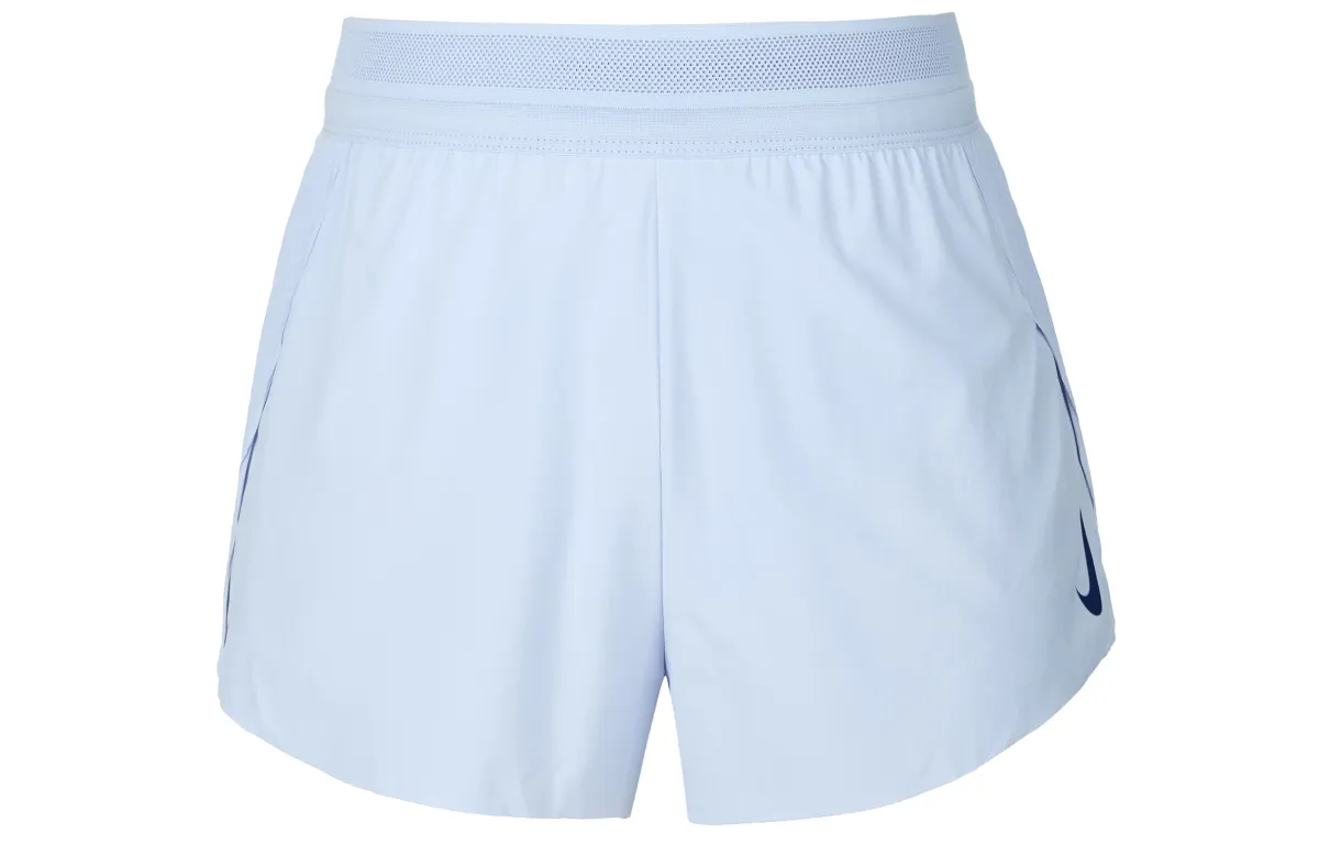 Nike Dri FIT ADV Sports Shorts Women's Ghost/Blue Void