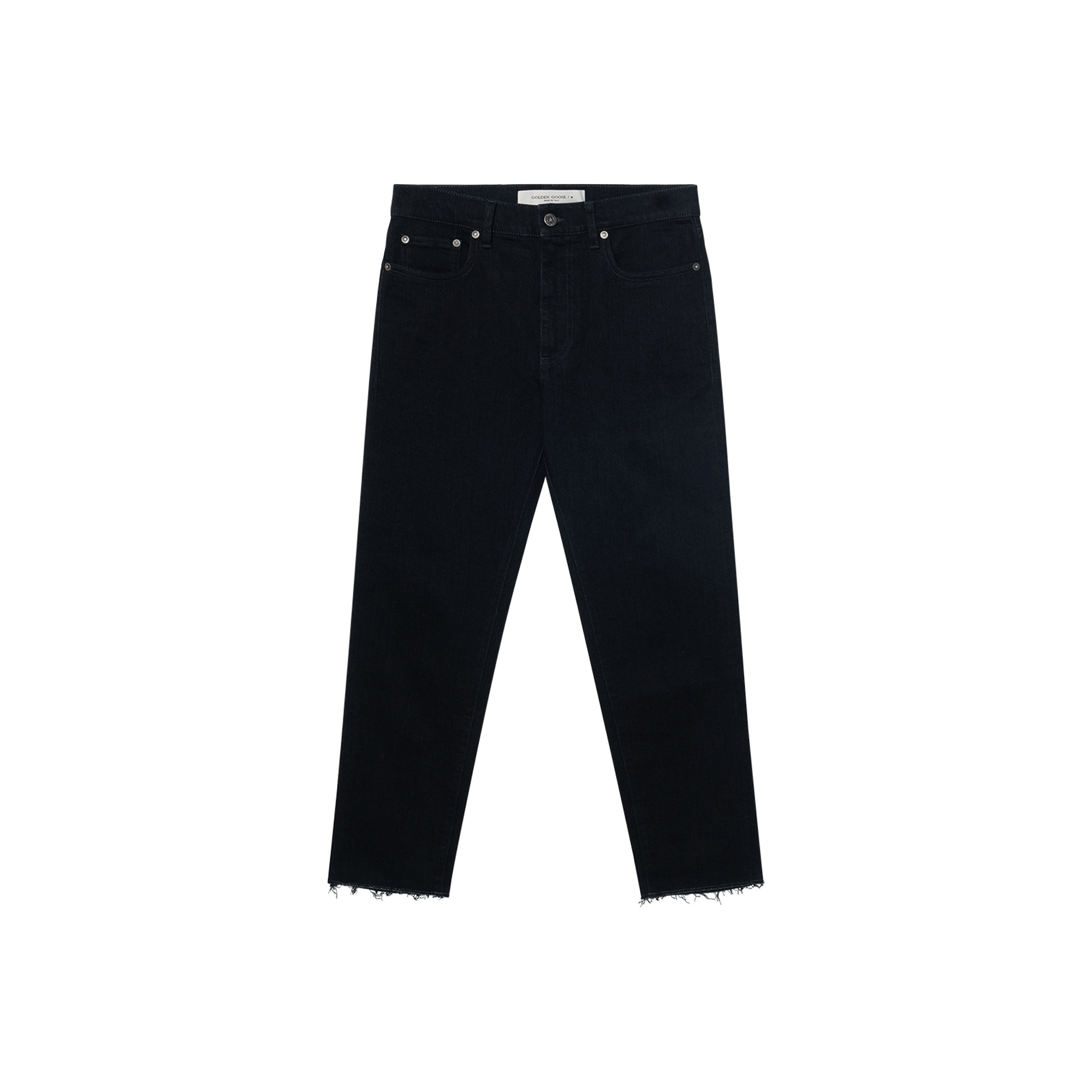 Мужские штаны Golden Goose FW22 (черный)