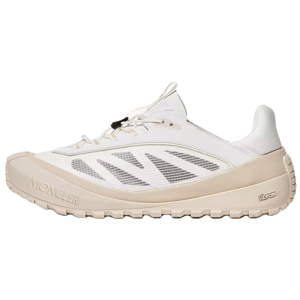 Мужские кроссовки Moncler Trailgrip LP (белый)