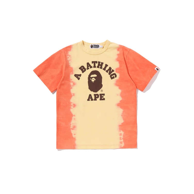 Футболка A BATHING APE (голубая)